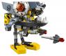 Конструктор Лего "Ниндзяго" - Нападение пираньи
