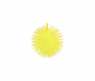 Игрушка-антистресс "Е-Ежики" (свет), желтая, 13 см
