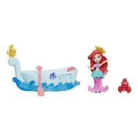 Игровой набор Disney Princess "Принцесса и лодка" - Ариэль
