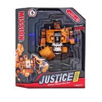 Робот-трансформер Justice Hero