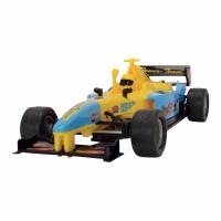 Машинка "Формула 1", желтая, 1:32