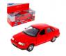 Коллекционная модель автомобиля "Лада 110", красная, 1:34-39