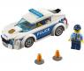Конструктор LEGO City - Автомобиль полицейского патруля