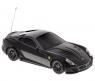 Машина р/у Ferrari 599 GTO (на бат.), черная, 1:32