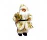 Фигурка Дедушки Мороза с подарком, 20 см