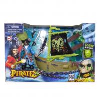 Игровой набор "Пираты" - На абордаж