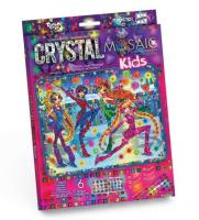 Набор для творчества Crystal Mosaic - Девочки-феи