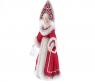 Фарфоровая кукла "Девушка с платочком", 30 см