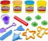 Мини-набор для лепки Play-Doh - Пляж