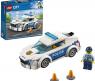 Конструктор LEGO City - Автомобиль полицейского патруля
