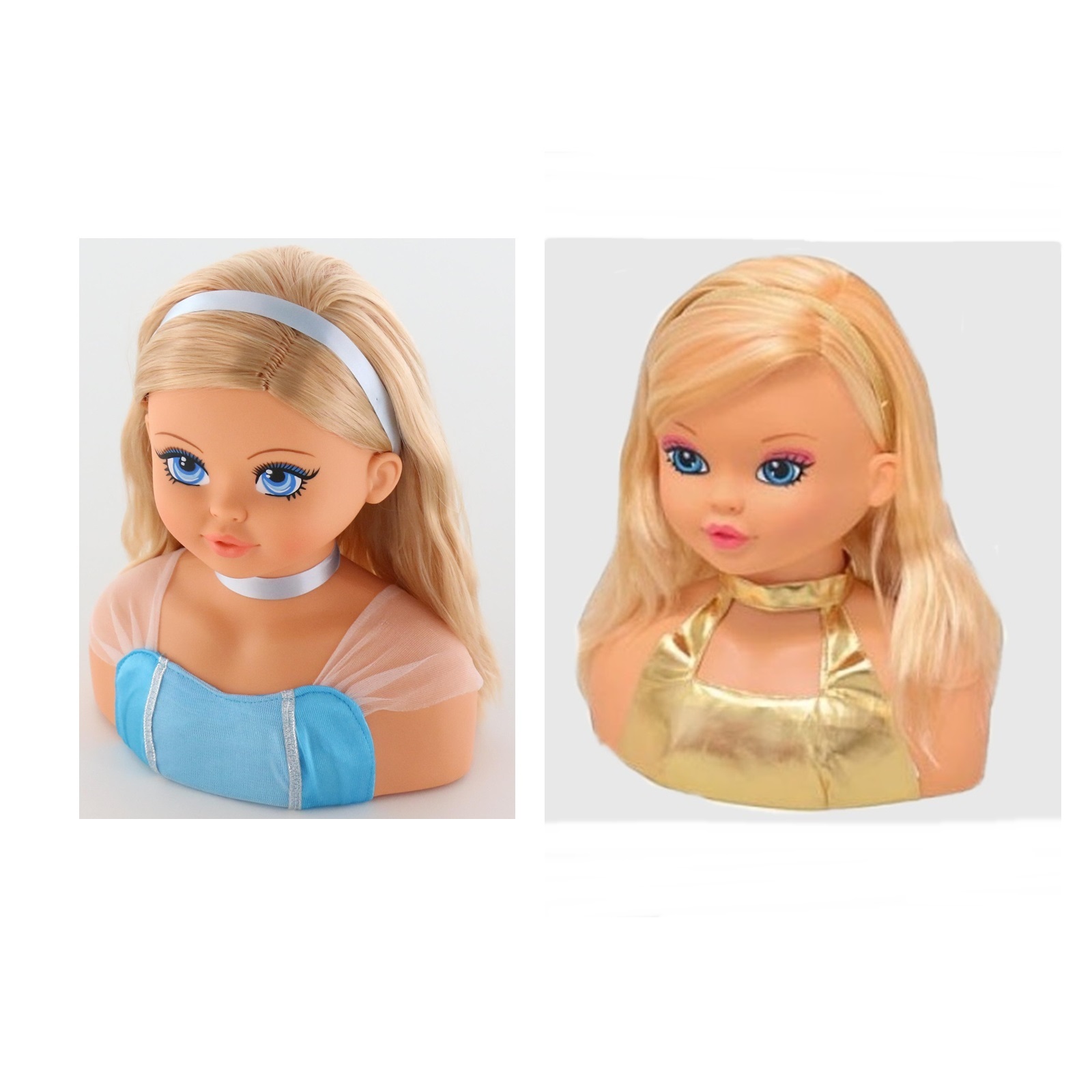 Манекен куклы для причесок и макияжа с аксессуарами 83267