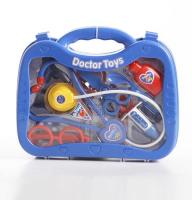 Игровой набор доктора Doctor Toys, 13 предметов