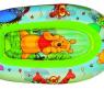 Детская надувная лодка Disney "Винни Пух"