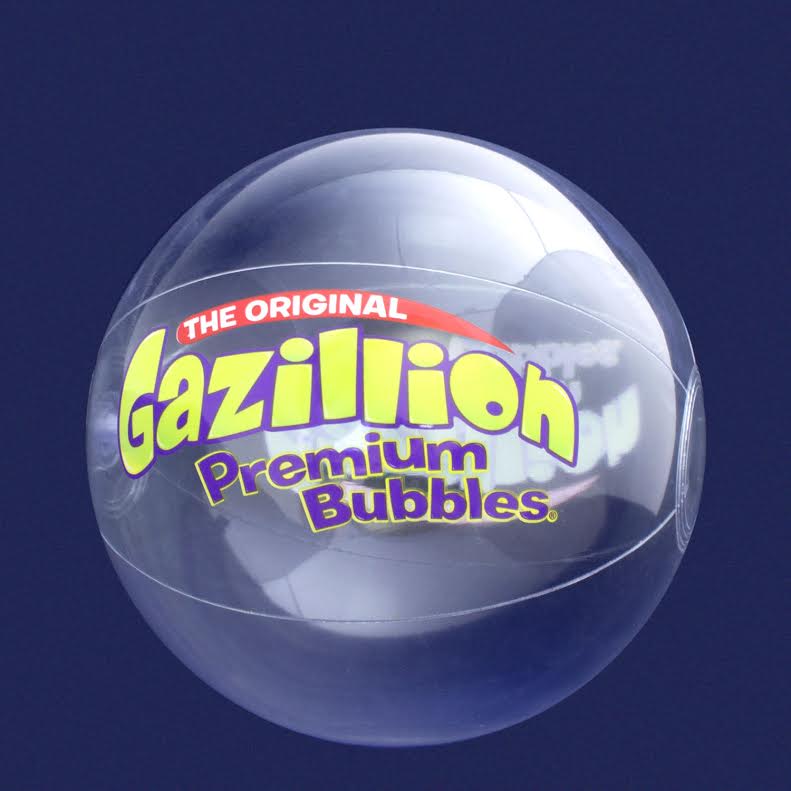 Промо мяч Gazillion