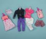 Кукла Штеффи с одеждой и аксессуарами, 45 предметов