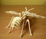 Сборная деревянная модель "Пчела", серия Е