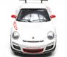Машина р/у Porsche GT3 RS (на бат.), белая, 1:24