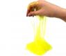 Лизун Slime - Mega, светится в темноте, желтый, 300 гр.