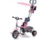 Велосипед детский Jetem - Chopper, розовый.