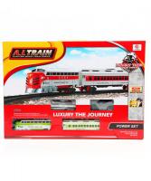 Железная дорога A.I. Train - Luxury the Journey