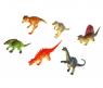 Набор из 6 фигурок "Мир динозавров"