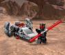 Конструктор LEGO Star Wars "Микрофайтеры" - Корабль-лазутчик ситхов