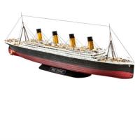 Сборная модель "Пароход Титаник британский"