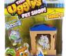Игровой набор "Домик с фигуркой" Ugglys Pet Shop - Mutt Hut