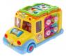 Развивающая игрушка "Школьный автобус" (свет, звук)