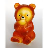 Резиновая игрушка "Медведь"