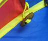 Детская игровая палатка "Домик", 130 см