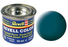 Эмалевая краска Revell - Морская зелень, матовая, 14 мл