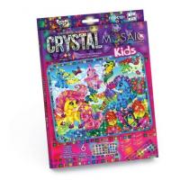 Набор для творчества Crystal Mosaic - Волшебные Пони