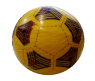 Пляжный мяч Soccer Champions, желтый, 22 см