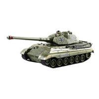 Радиоуправляемый танк German King Tiger (на аккум., 7 функций), 1:28