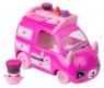 Машинка Cutie Cars - Beauty Van, 3 сезон