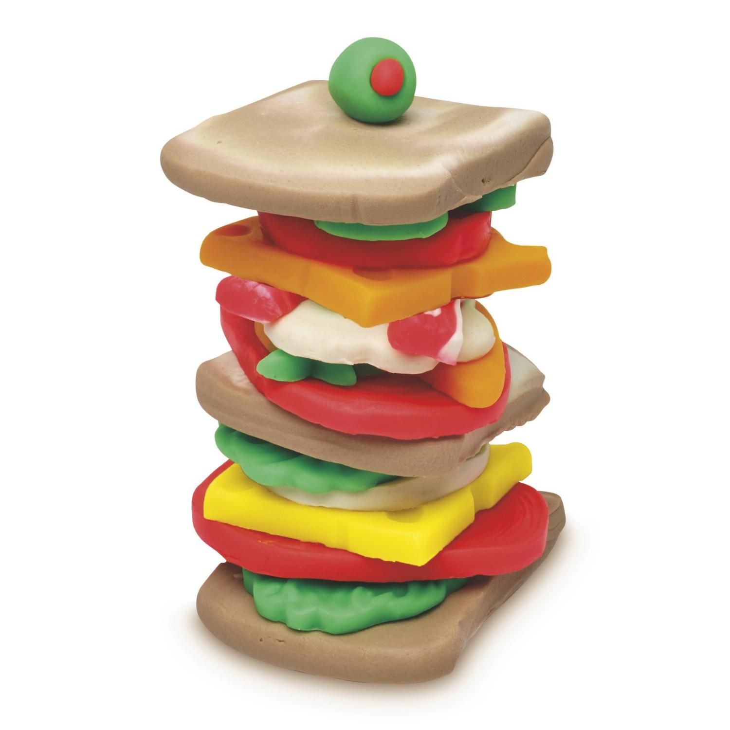 Игровой набор Play-Doh - Тостер
