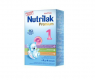 Молочная смесь Nutrilak Premium+ 1 (c рождения до 6 мес.), 350 гр.