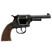 Игрушечный пистолет Western Deluxe - Орегон, 21.5 см