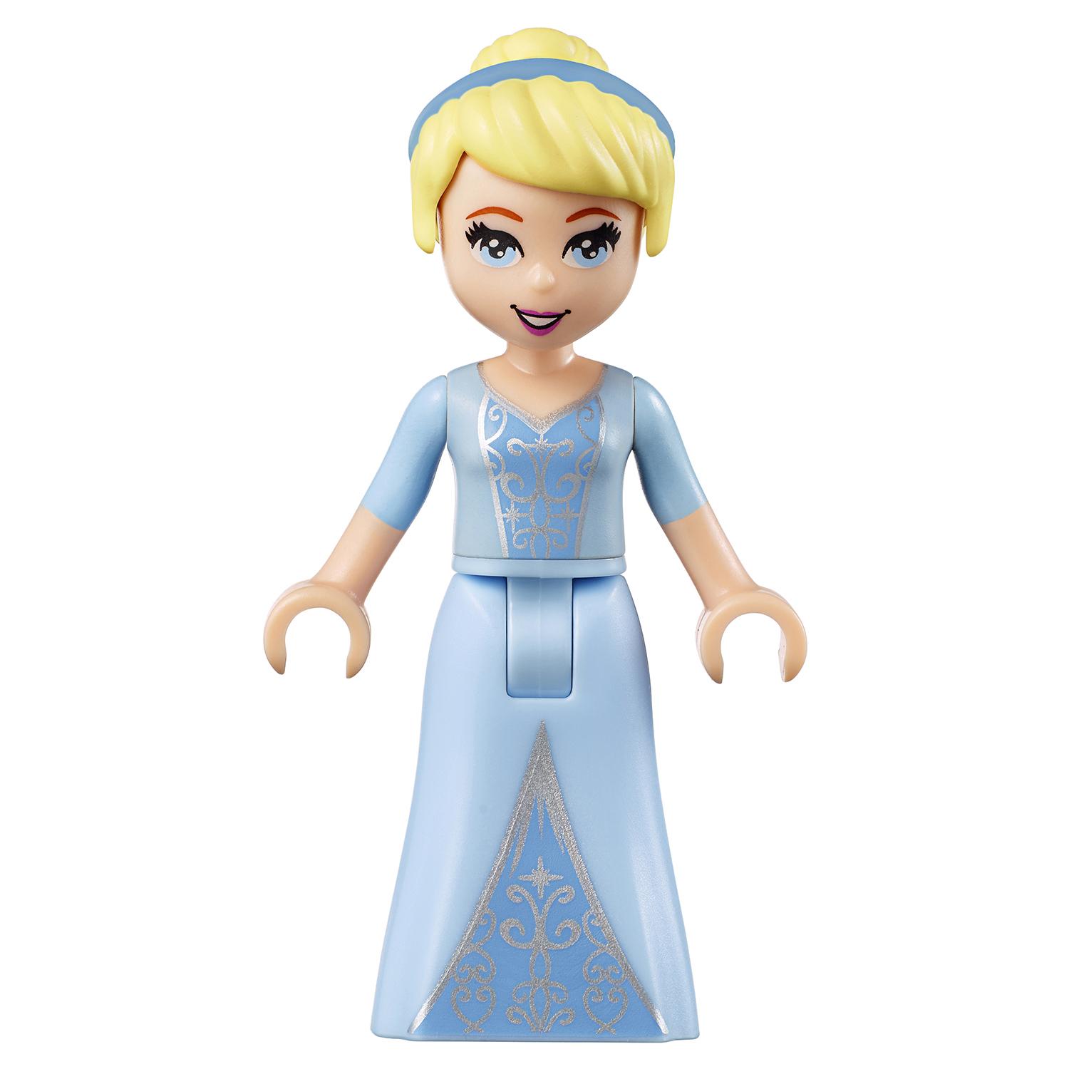 Конструктор LEGO Disney Princess - Карета Золушки