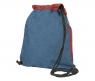 Сумка-рюкзак Campus Ocean, сине-красная