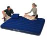 Матрас-кровать Downy Airbed с двумя подушками