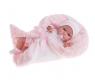 Кукла-младенец "Вита в розовом" (звук), 34 см
