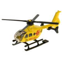 Модель вертолета Ambulance