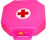 Игровой набор "Медицинский чемоданчик", 10 предметов