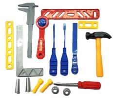 Набор инструментов Tool, 17 предметов