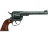 Пистолет Buntline с рукояткой из дерева 12-зарядный, 26 см