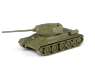 Сборная модель "Советский средний танк Т-34/85", 1:100