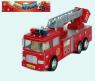 Инерционная машина Fire Resсue - Пожарный автоподъемник