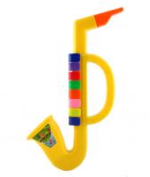 Музыкальная игрушка «Саксофон», 28 см